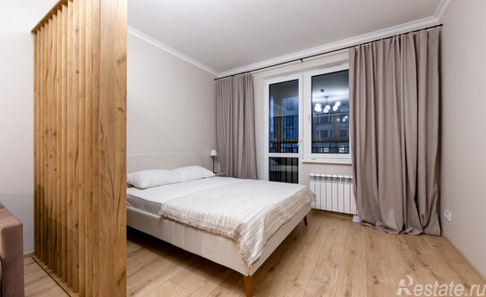 Продажа 1-комн квартиры на вторичном рынке улица Ротмистрова,  д. 2 к4