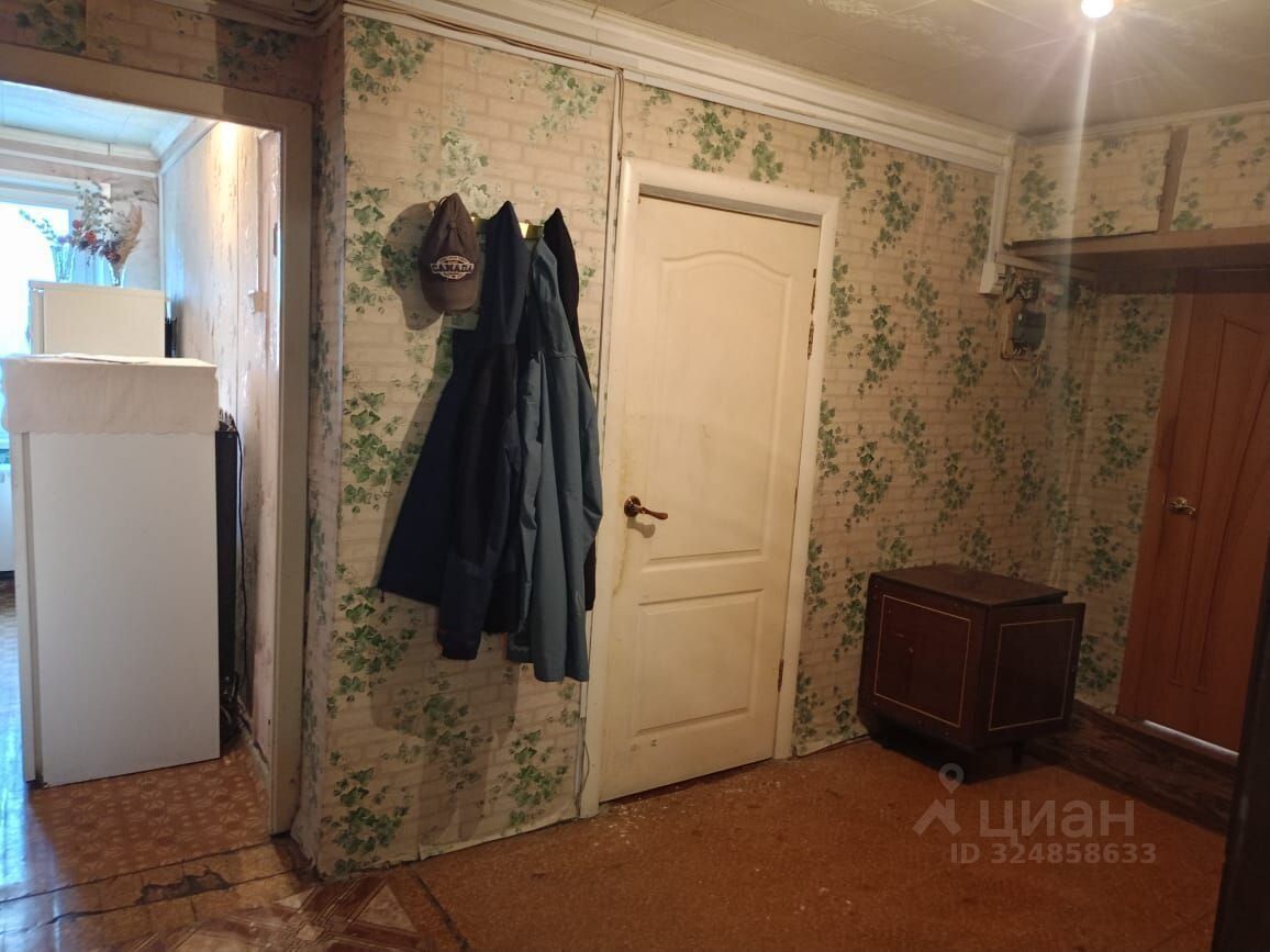 Продажа 2-комн квартиры на вторичном рынке Центральный мкр, проезд Кутузовский, 16