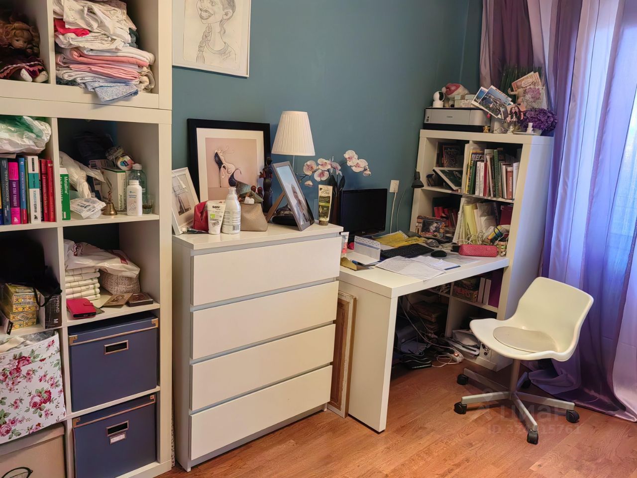 Продажа 3-комн квартиры на вторичном рынке улица Тамбасова, 13К2