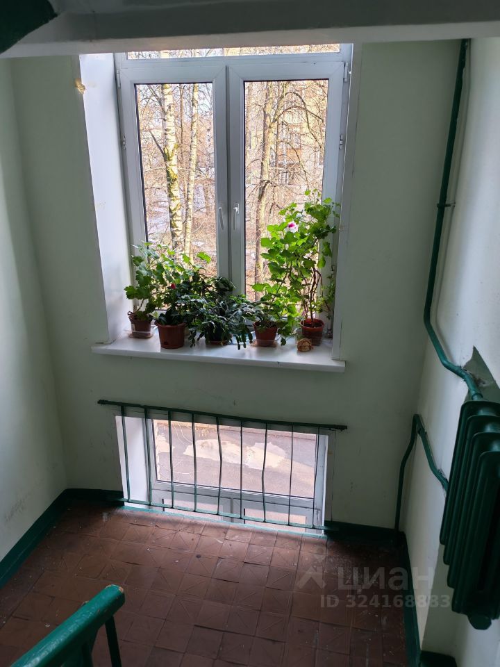 Продажа 1-комн квартиры на вторичном рынке Мытищи, улица Щербакова, 7А