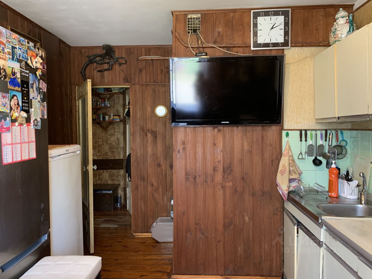 Продажа 2-комн квартиры на вторичном рынке д. Тимохово, улица Совхозная, 14