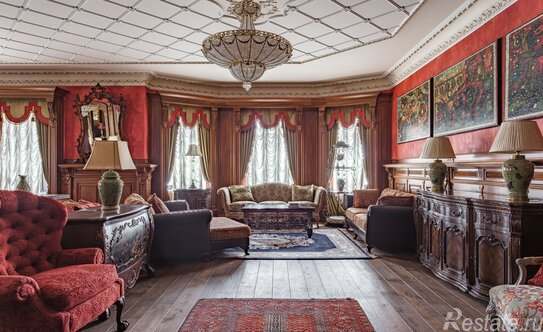 Продажа 6-комн квартиры на вторичном рынке Каменноостровский пр-кт,  д. 26-28