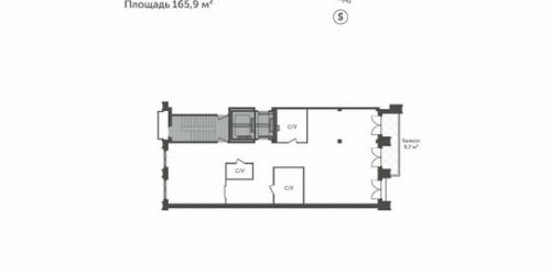 3-комн квартира Эсперова улица,  д. 6