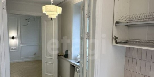 2-комн квартира Балтийский 3-й пер,  д. 4,  к. 4