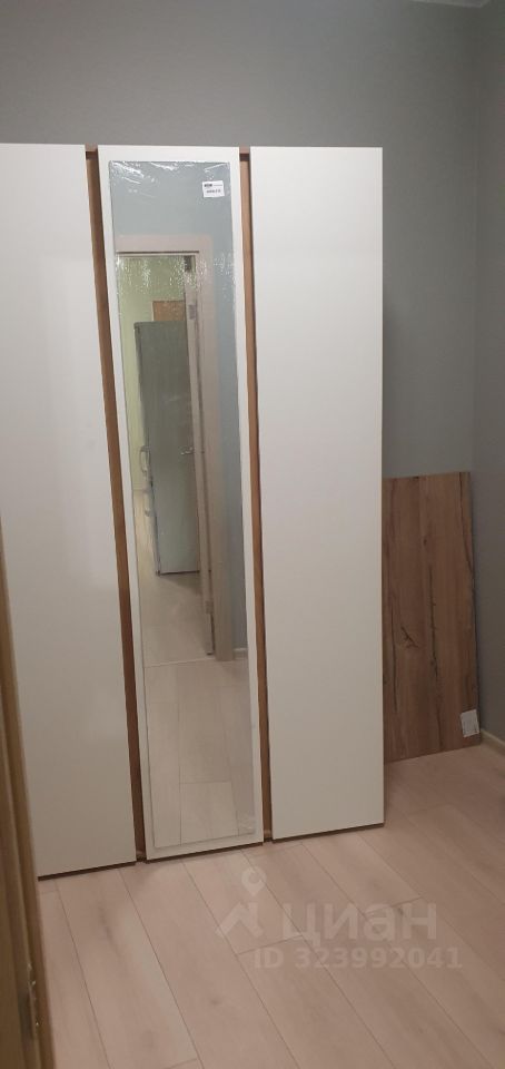 Аренда студии улица Русановская, 20к1