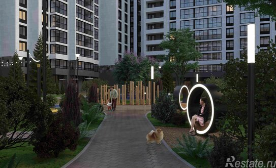 Продажа 3-комн квартиры на вторичном рынке Мурино г, Ручьевский пр-кт,  д. 1/24