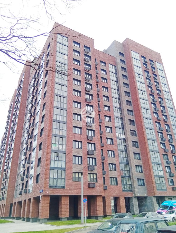 Продажа 1-комн квартиры на вторичном рынке Перовская улица, 6А