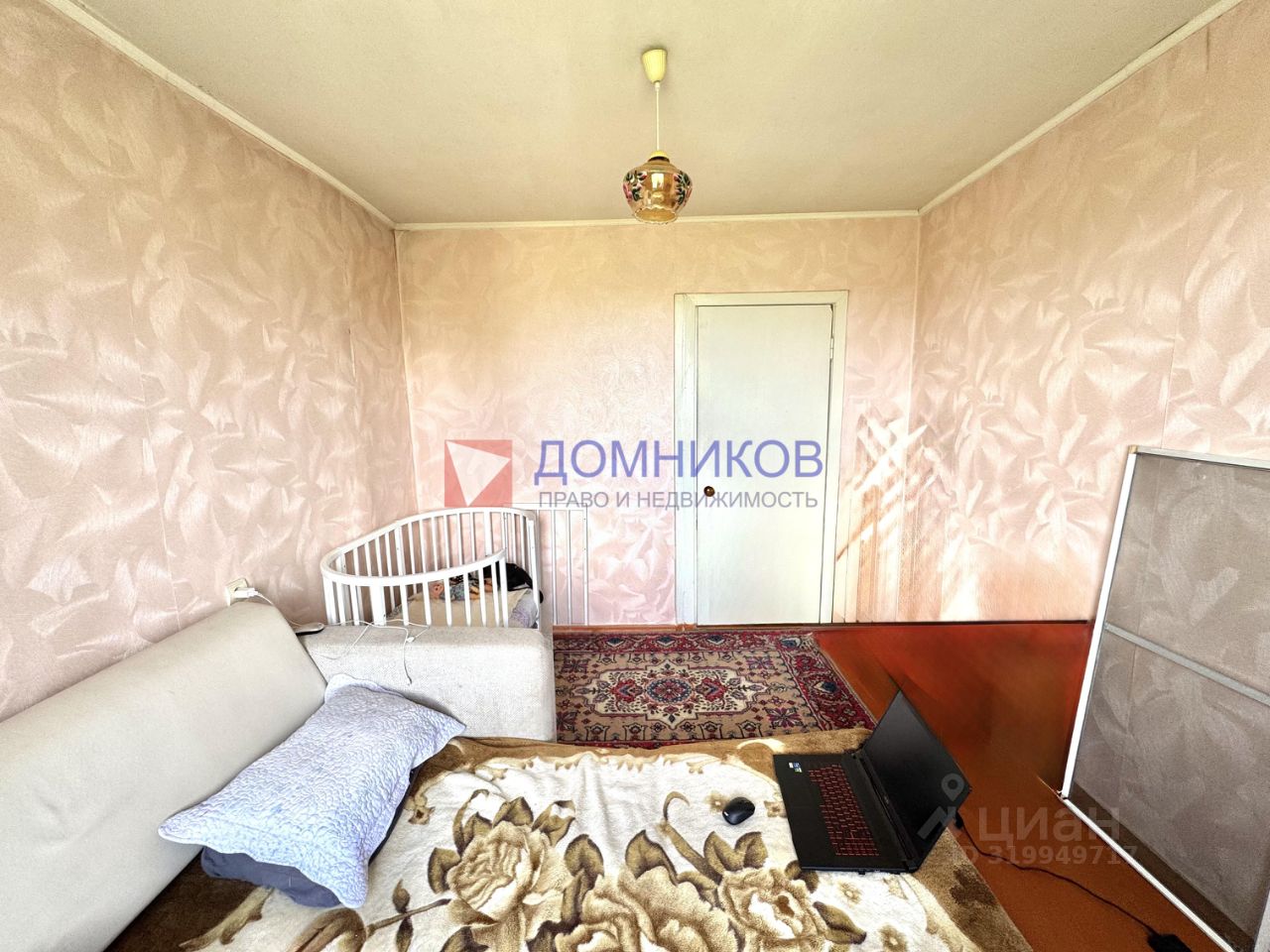 Продажа 2-комн квартиры на вторичном рынке д. Кокино, улица Садовая, 27