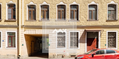 1-комн квартира Полозова улица,  д. 21