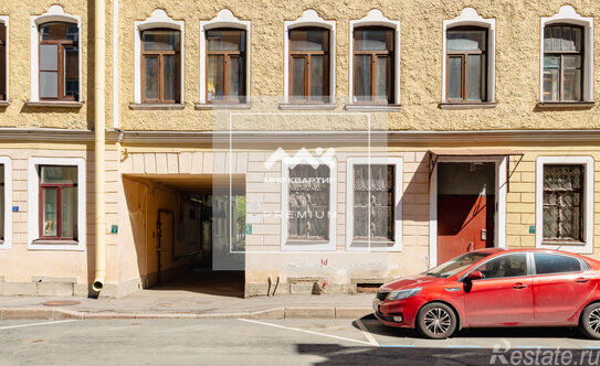 Продажа 1-комн квартиры на вторичном рынке Полозова улица,  д. 21