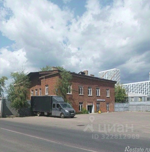 Продажа отдельного здания Высоковольтный проезд,  д. 7