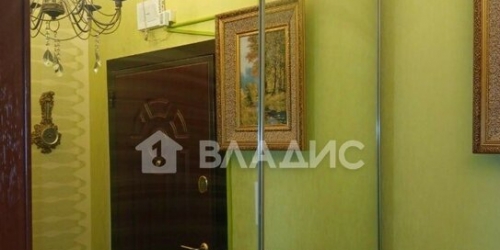1-комн квартира Святоозёрская улица,  д. 3