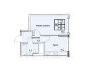 Продать Квартиры в новостройке Мытищи г., Академика Каргина ул.   5