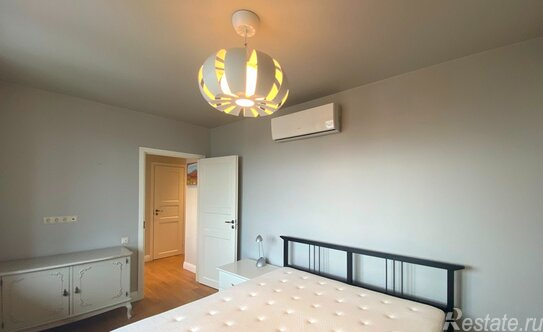 Аренда 2-комн квартиры на вторичном рынке Гагаринский переулок,  д. 27