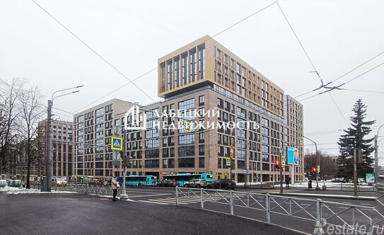 Продажа 2-комн квартиры на вторичном рынке Светлановский пр-кт,  д. 14 к1 с1