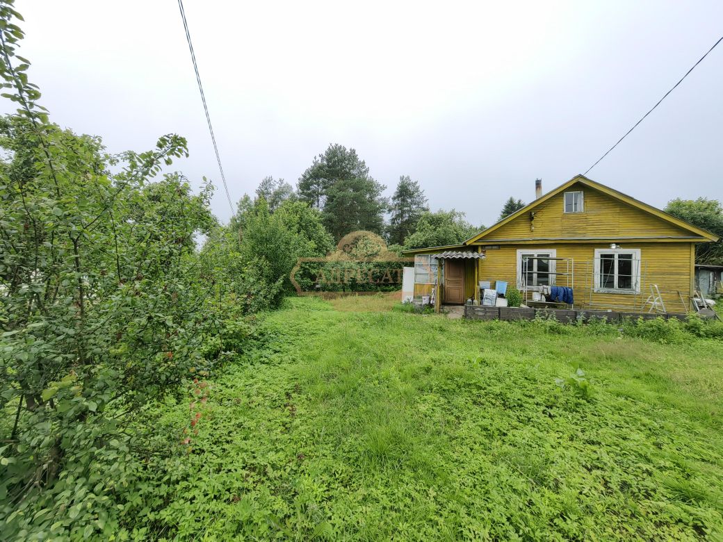 Продажа дома Родник СНТ, 1-я линия, 62
