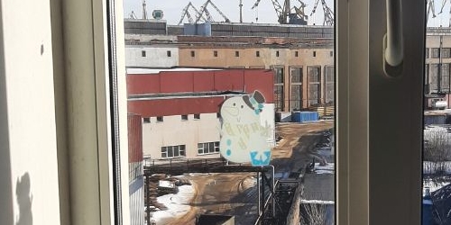 Комната Косая линия, 24/25