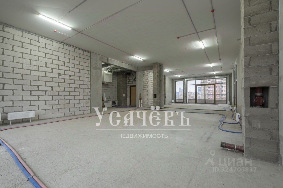 Продажа 5-комн квартиры на вторичном рынке улица Большая Полянка, 44