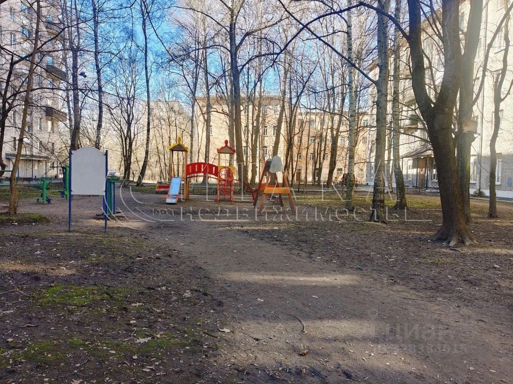 Аренда 1-комн квартиры на вторичном рынке улица Орбели, 12