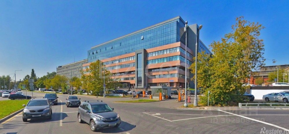 Аренда офиса улица Горбунова,  д. 2 с3