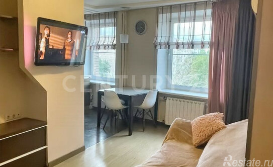 Аренда 3-комн квартиры на вторичном рынке ул 1812 года,  д. 8,  к. 1