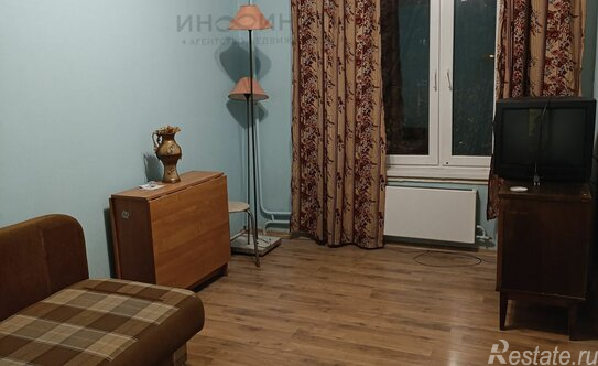 Продажа 2-комн квартиры на вторичном рынке улица Островитянова