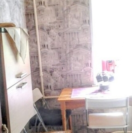 Аренда 1-комн квартиры на вторичном рынке Парусный проезд,  д. 12