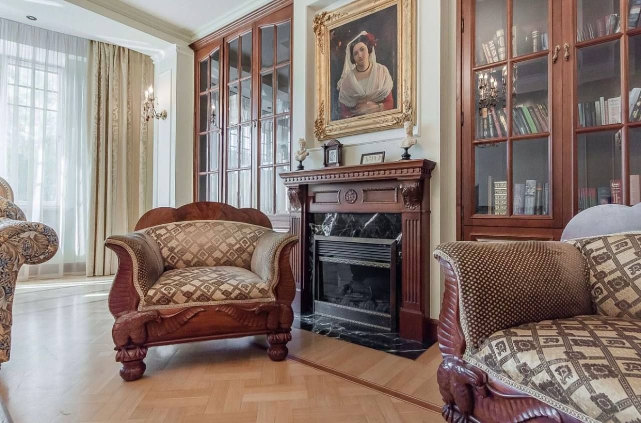 Продажа 4-комн квартиры на вторичном рынке 1-й Неопалимовский переулок, 8