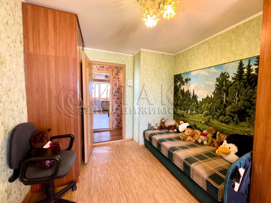 Продажа 3-комн квартиры на вторичном рынке Ударников,  д. 36