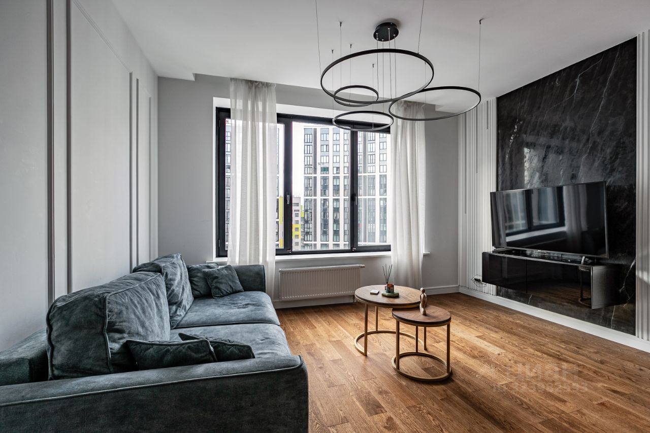 Продажа 4-комн квартиры на вторичном рынке Береговой проезд, 5Ак6