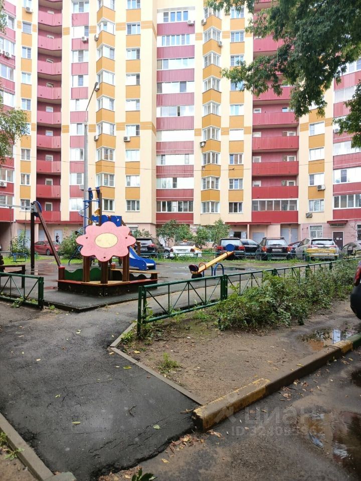 Продажа 4-комн квартиры на вторичном рынке Люберцы, Октябрьский проспект, 141