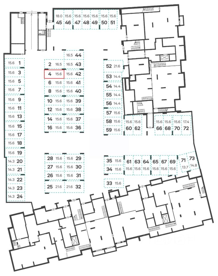 Продажа гаража ул Краснобогатырская,  д. 28