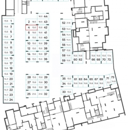 Продажа гаража ул Краснобогатырская,  д. 28