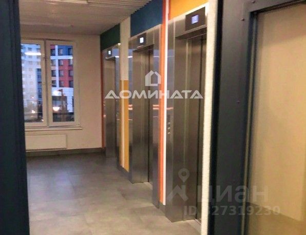 Продажа студии Яхтенная улица, 24к2