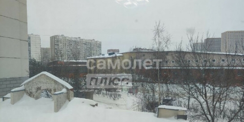 1-комн квартира ул Авиаконструктора Миля,  д. 19