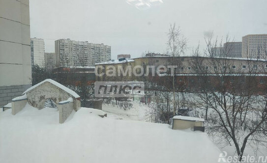 Продажа 1-комн квартиры на вторичном рынке ул Авиаконструктора Миля,  д. 19