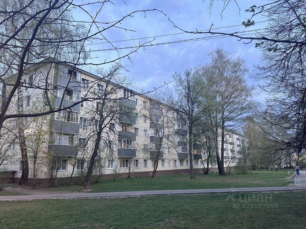 Продажа 3-комн квартиры на вторичном рынке Ступино, Центральный переулок, 4