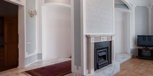 3-комн квартира улица Пречистенка, 25