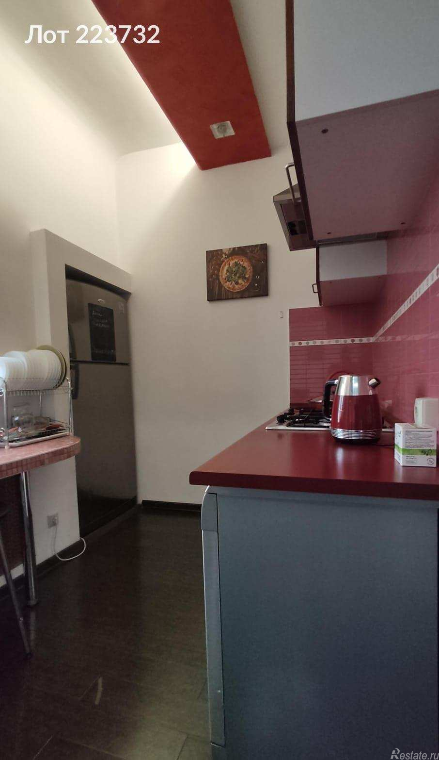 Продажа 4-комн квартиры на вторичном рынке Россия, Маленковская улица, 7,  д. 7