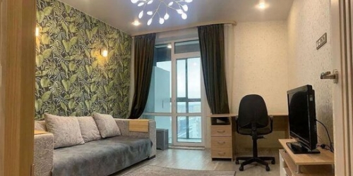 1-комн квартира Скарятинский переулок,  д. 5