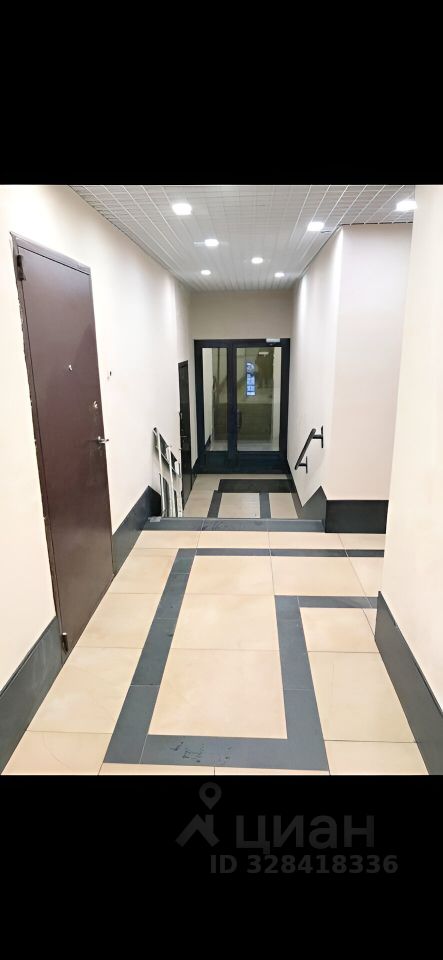 Аренда 1-комн квартиры на вторичном рынке проспект Стачек, 212