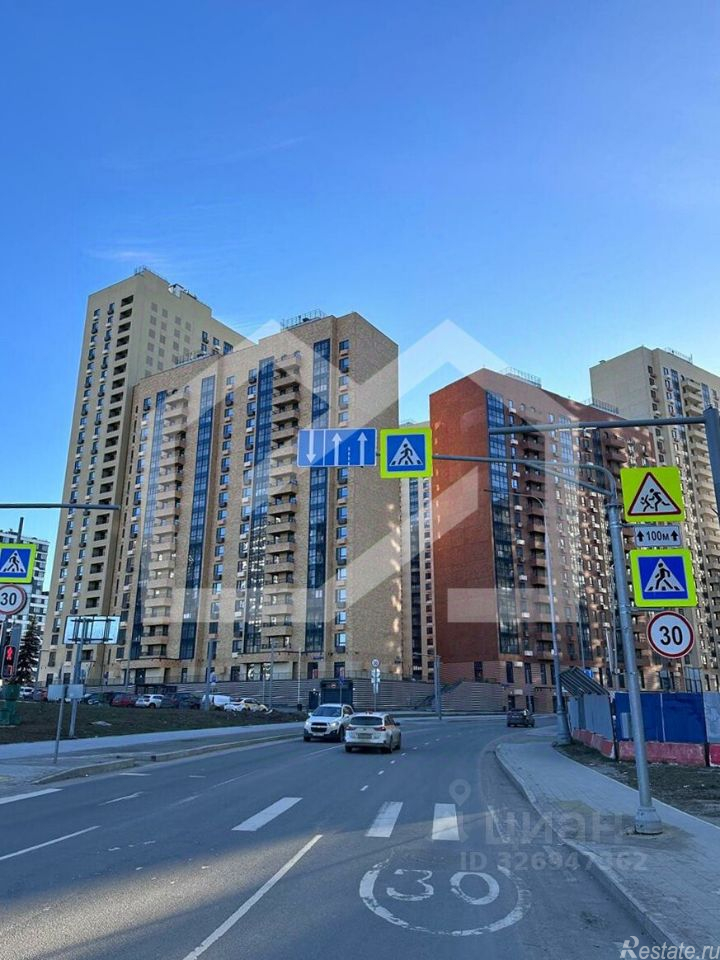 Аренда торгового помещения улица Крузенштерна
