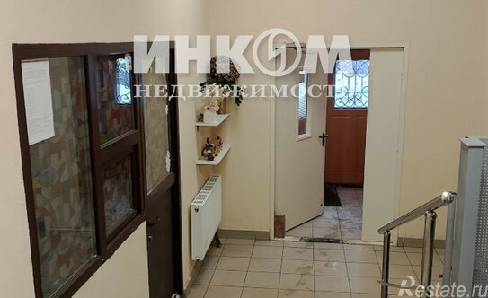 Продажа 1-комн квартиры на вторичном рынке Салтыковка, Школьная улица,  д. 19