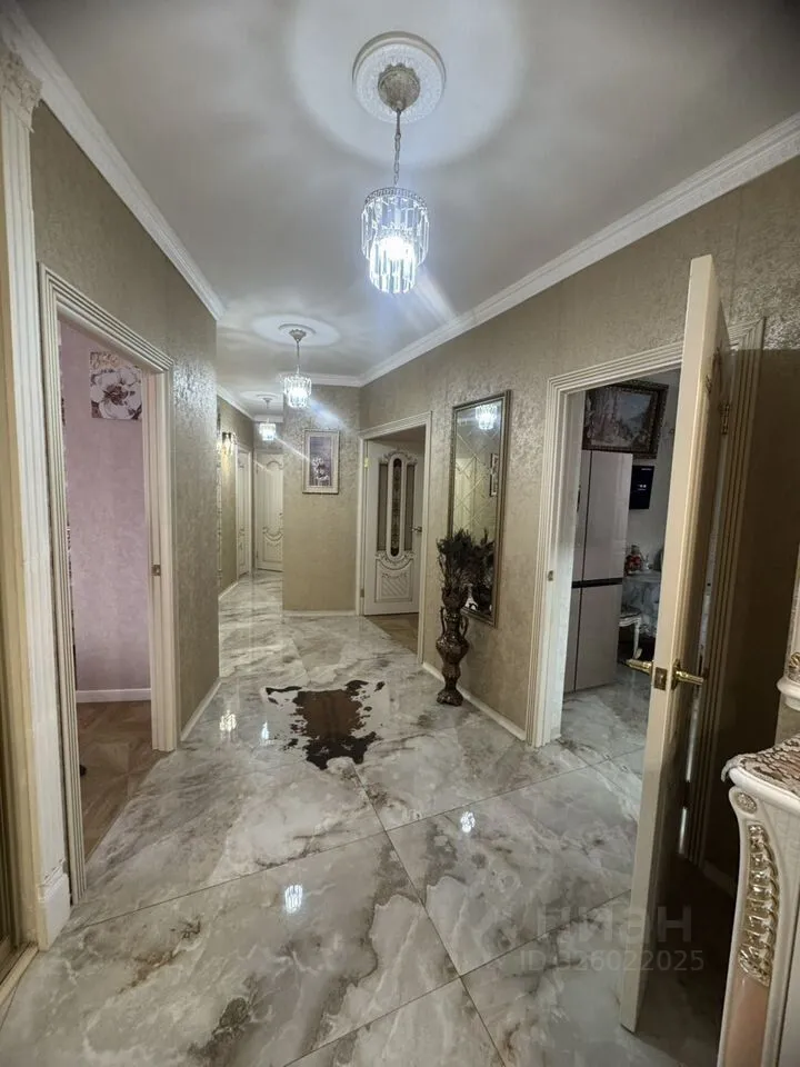 Продажа 3-комн квартиры на вторичном рынке Сабурово пгт, улица Парковая, 24