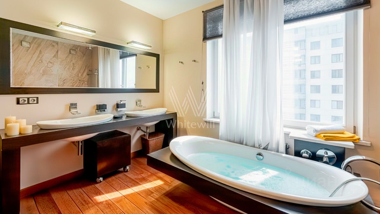 Продажа 4-комн квартиры на вторичном рынке Мосфильмовская улица, 70к4