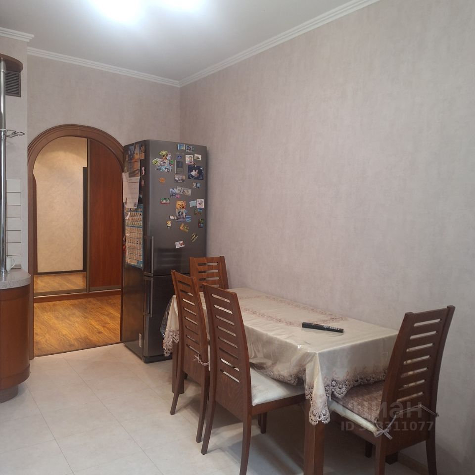 Продажа 3-комн квартиры на вторичном рынке Королев, проезд Макаренко, 1