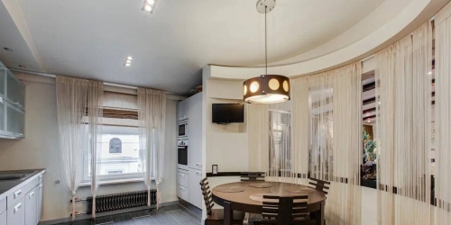 4-комн квартира Тверской бульвар,  д. 9