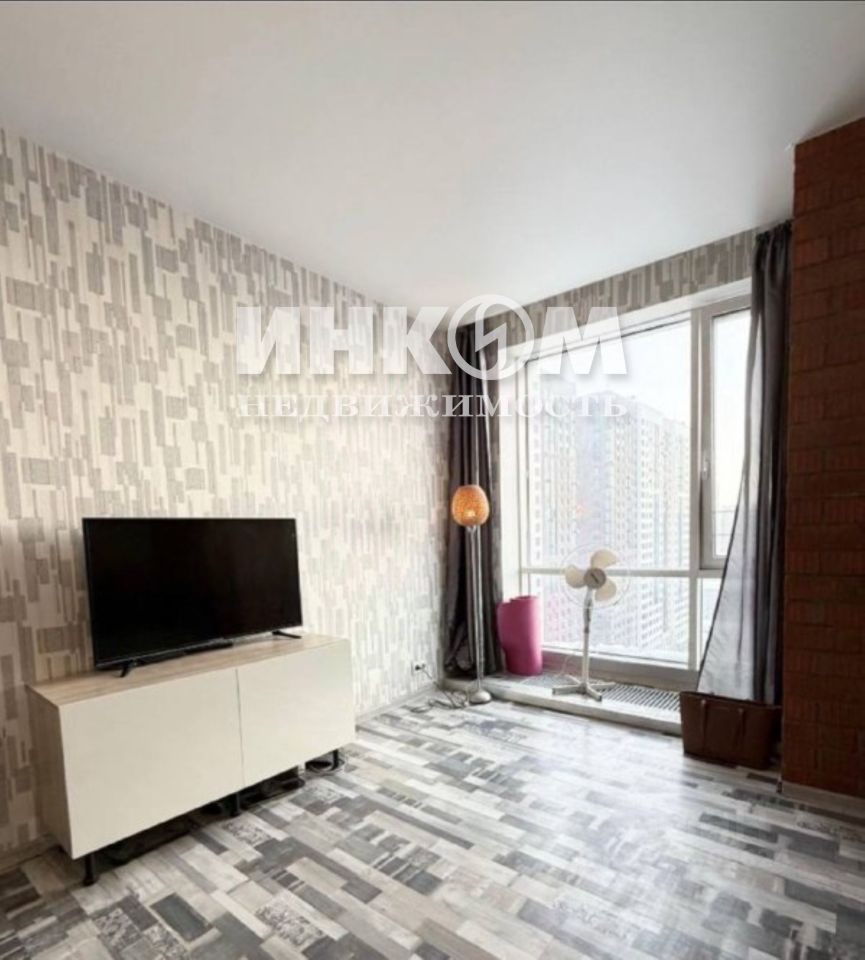 Продажа студии Рязанский проспект, 2/1к2Б
