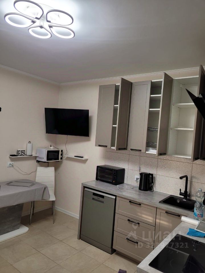 Аренда 1-комн квартиры на вторичном рынке Путилково пгт, улица Просторная, 12