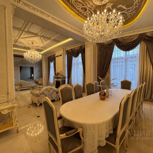 Коттедж/дом Николо-Урюпино с, Станиславская ул,  д. 3